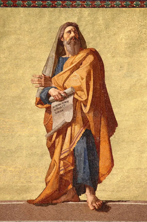 Image of Saint Jeremiah