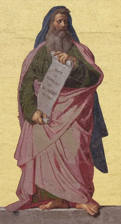 Image of Saint Isaiah