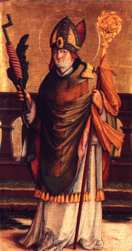 Image of Saint Erasmus