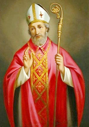 Image of Saint Anselm of Canterbury
