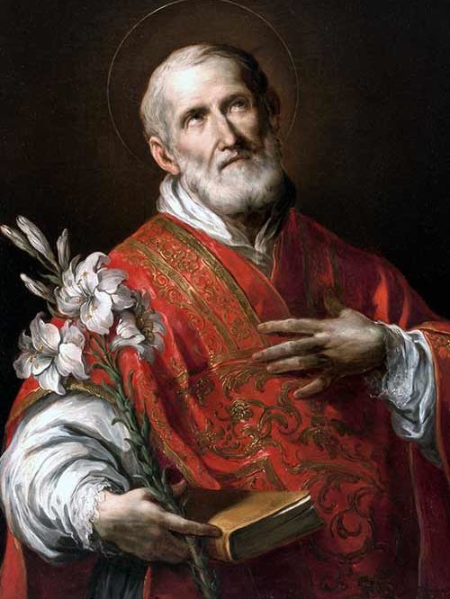 Image of Saint Philip Neri
