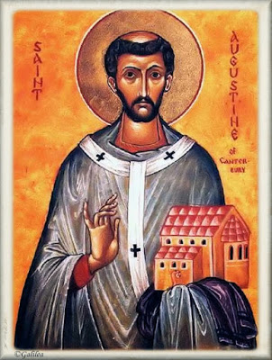 Image of Saint Augustine of Canterbury