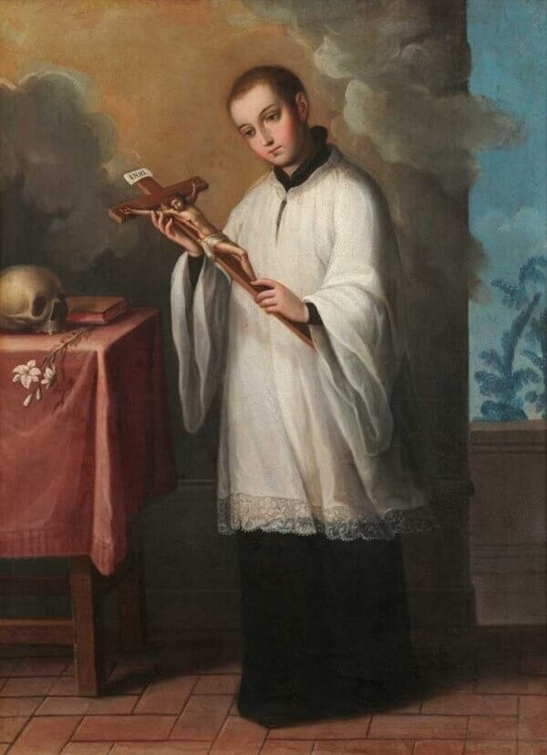 Imagem de São Luís Gonzaga