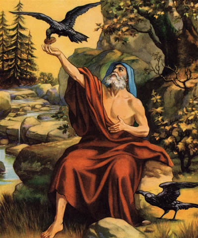 Imagem de Santo Elias, O Profeta