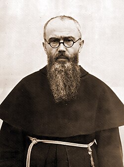 Imagem de São Maximiliano Maria Kolbe