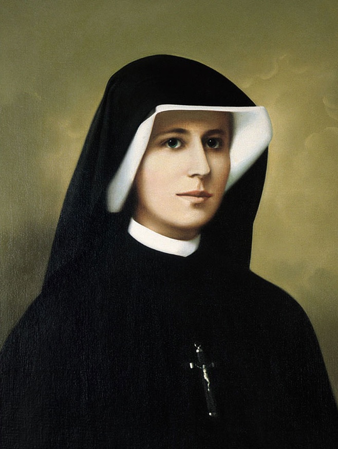 Imagem de Santa Faustina Kowalska