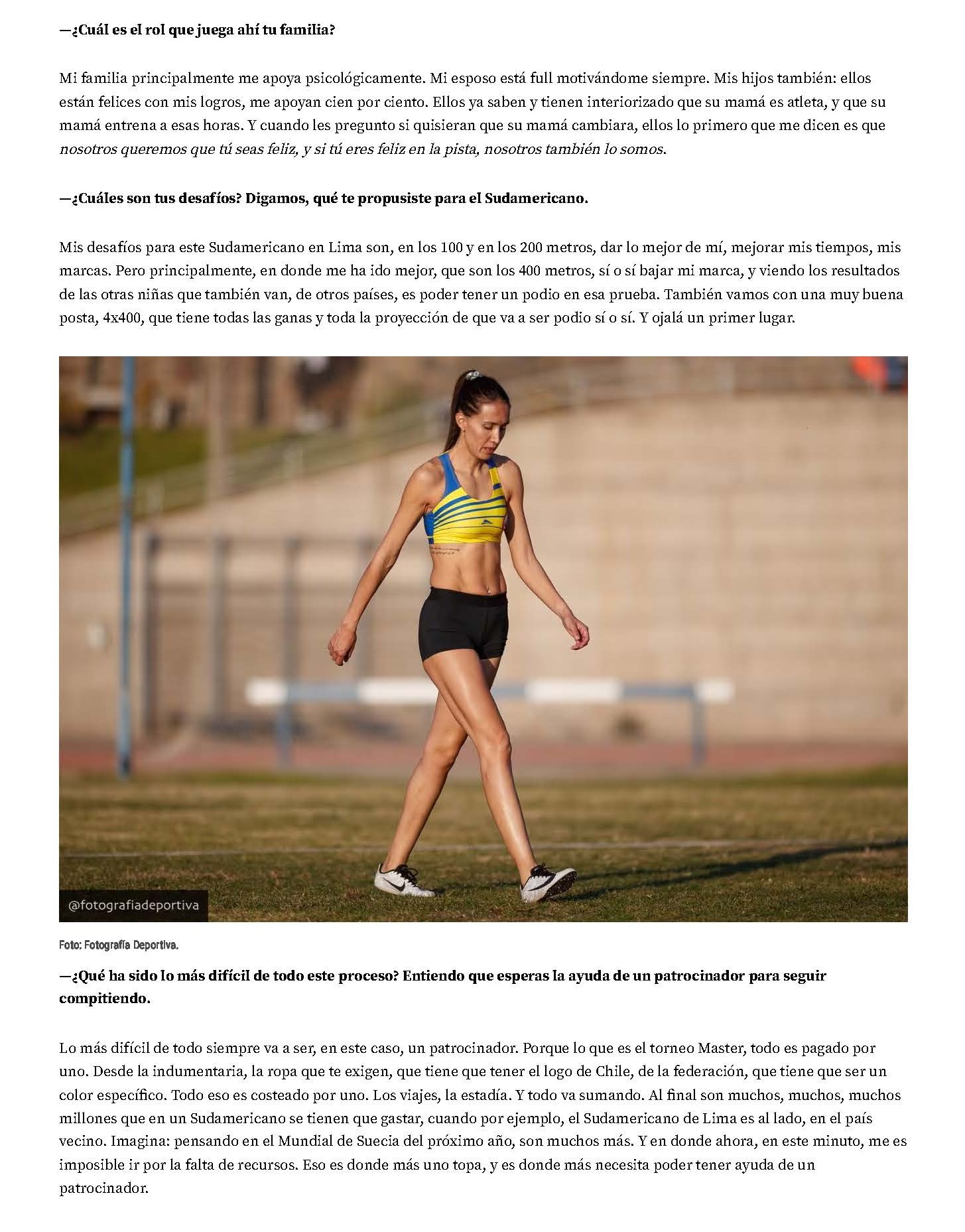 Disciplina y nuevos desafíos