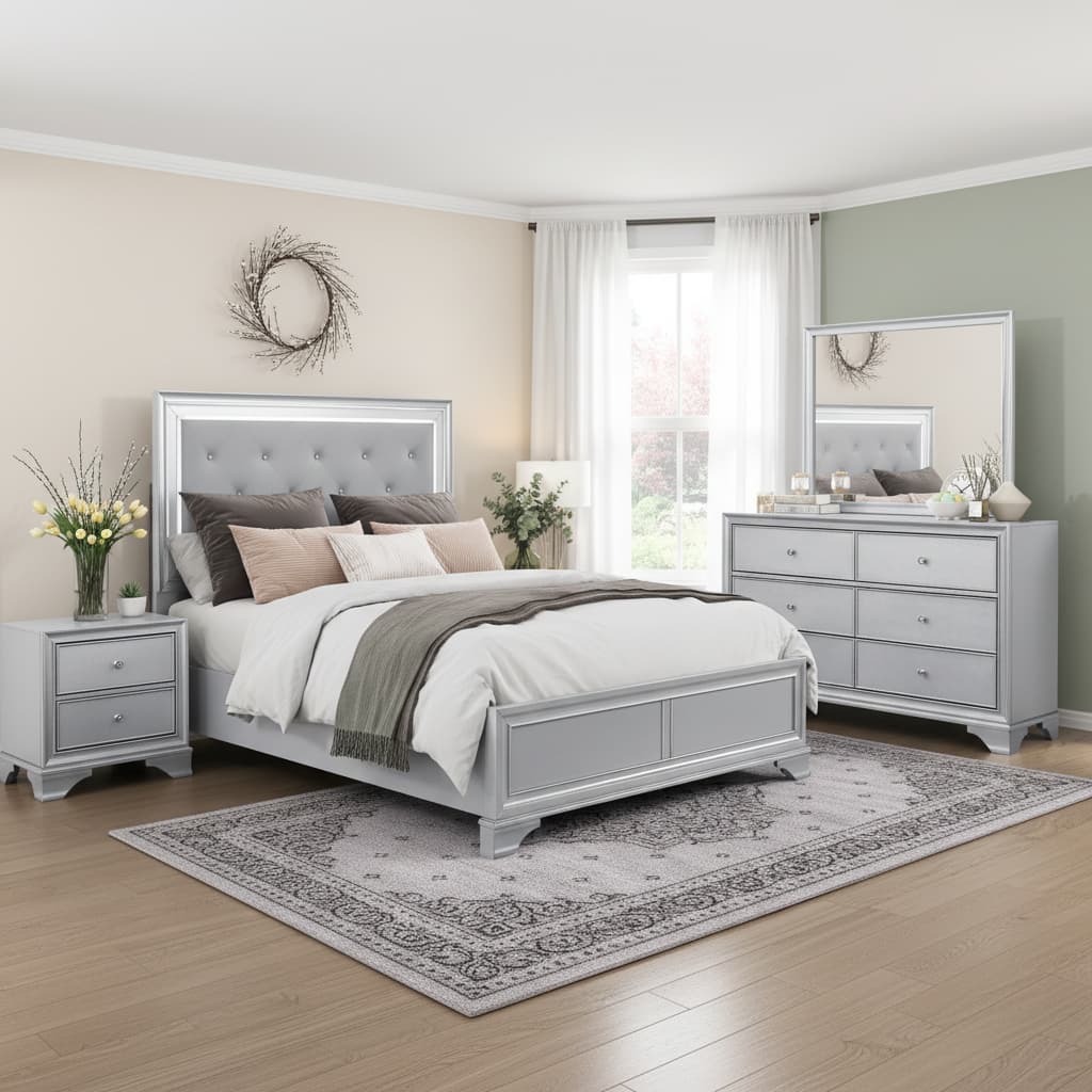 Bedroom furniture collection