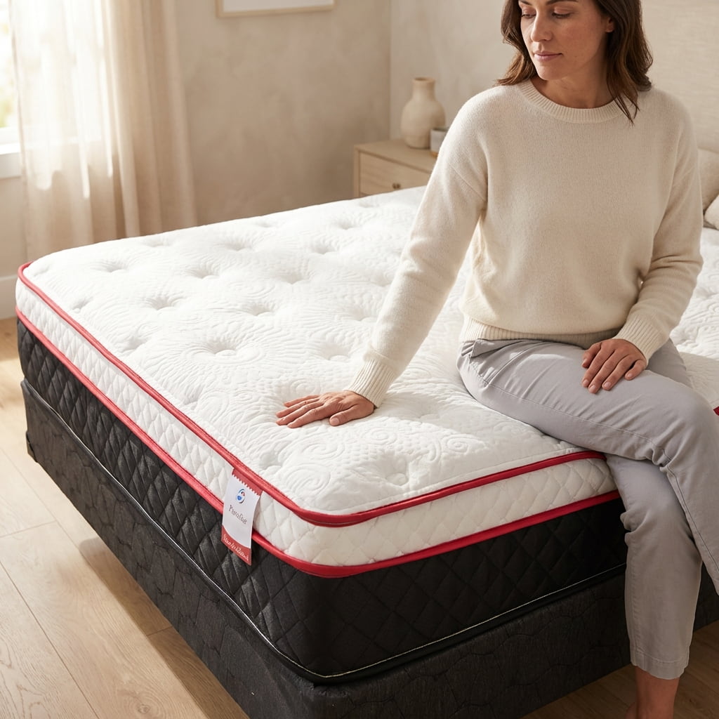 Mattresses and bedding collection