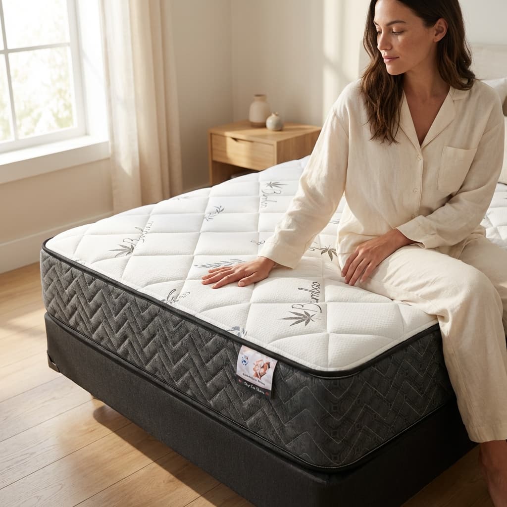 Orthopedic Deluxe Twin Mattress