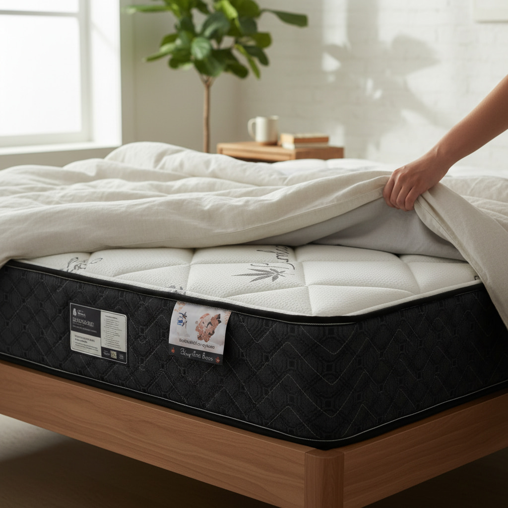 Orthopedic Deluxe Double Mattress