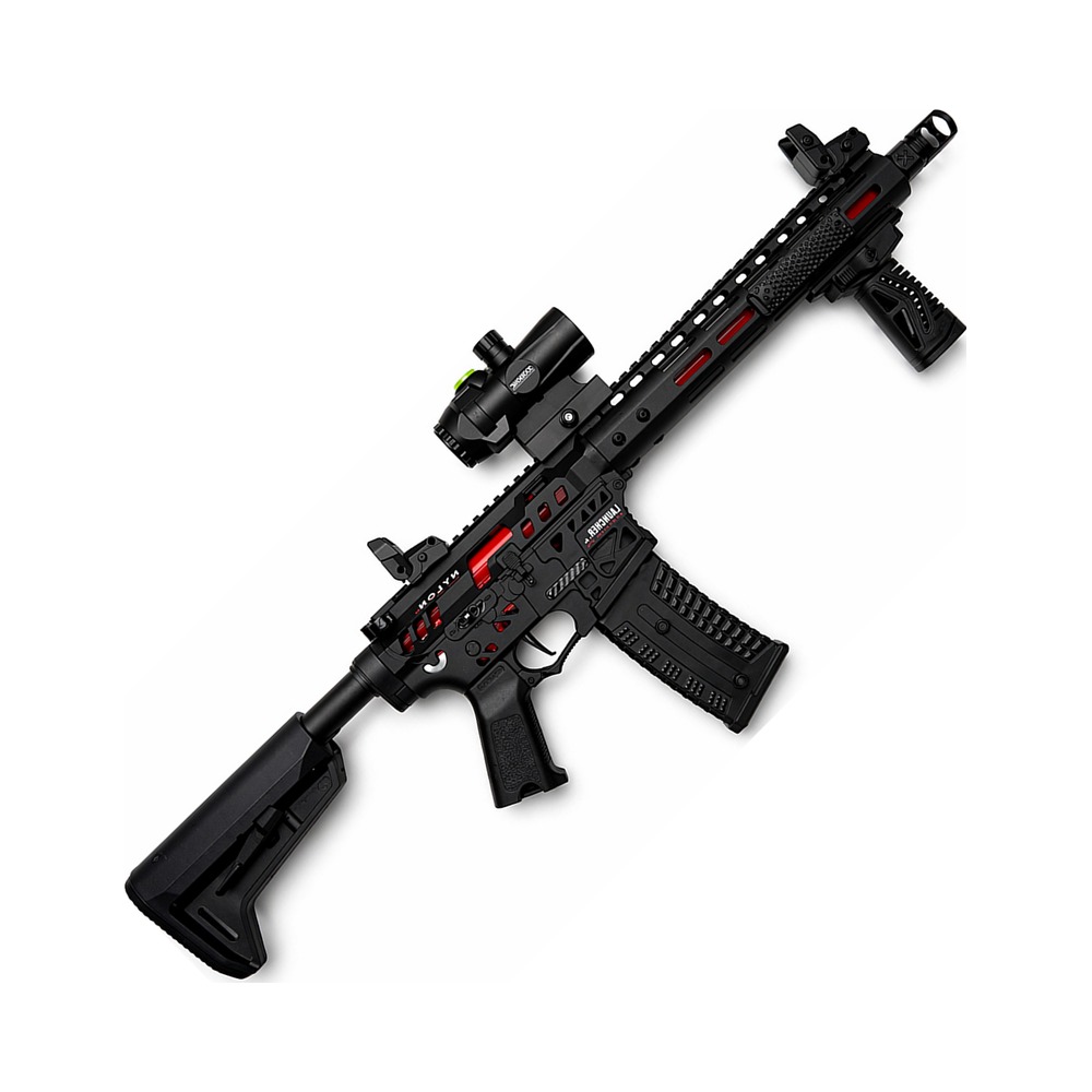 Гель-бластер M4 Nylon 70 см нейлоновий корпус 11,1V