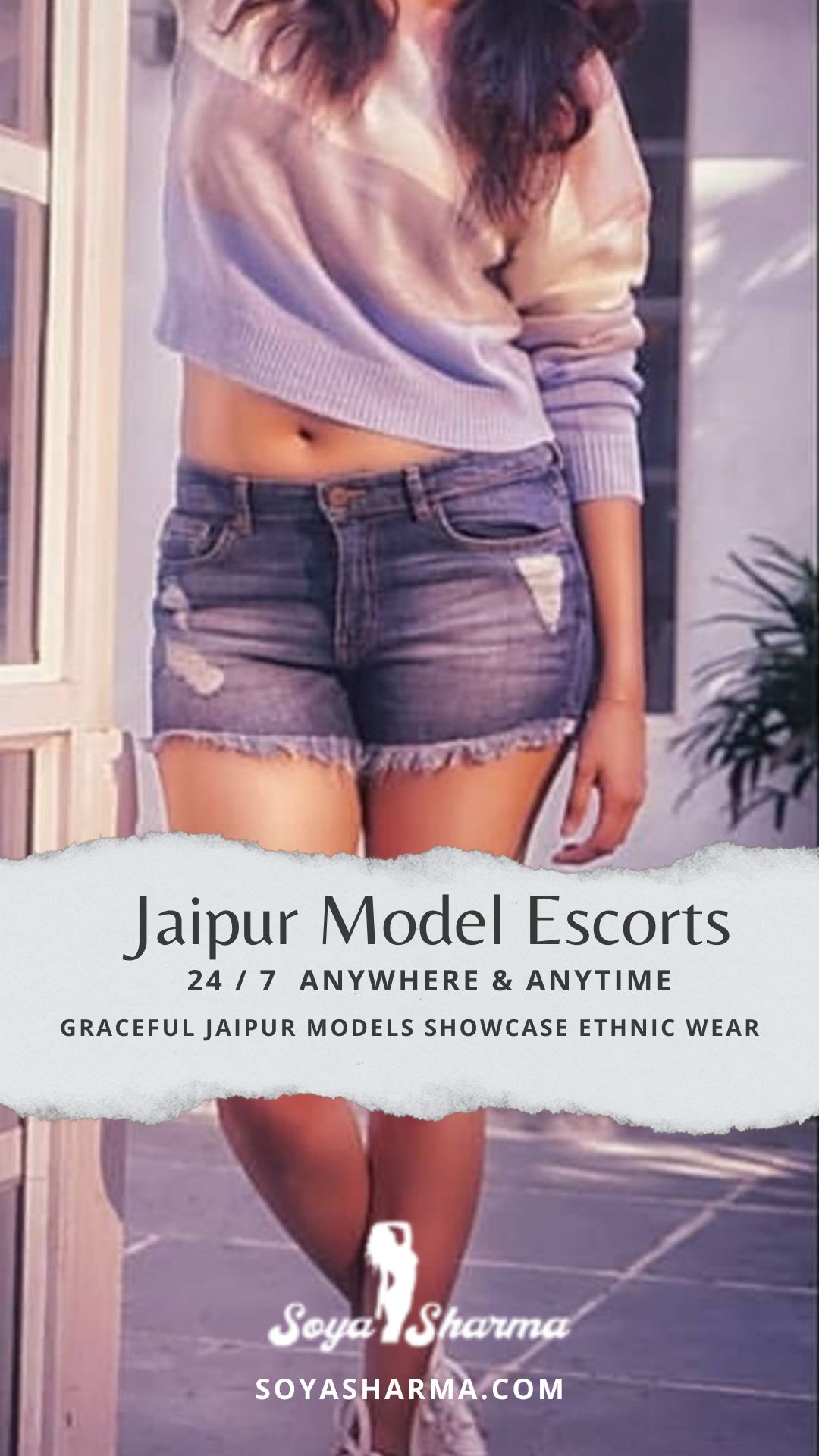 Jaipur Model Escort - Soma Singal