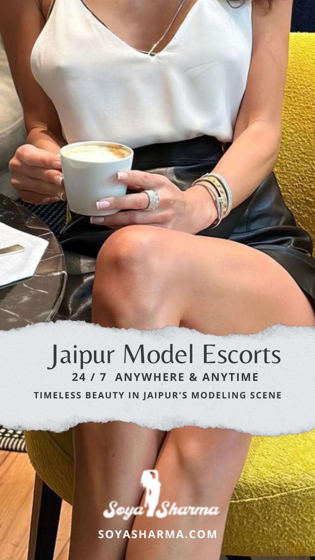 Trusted Licenced Jaipur Model Escort