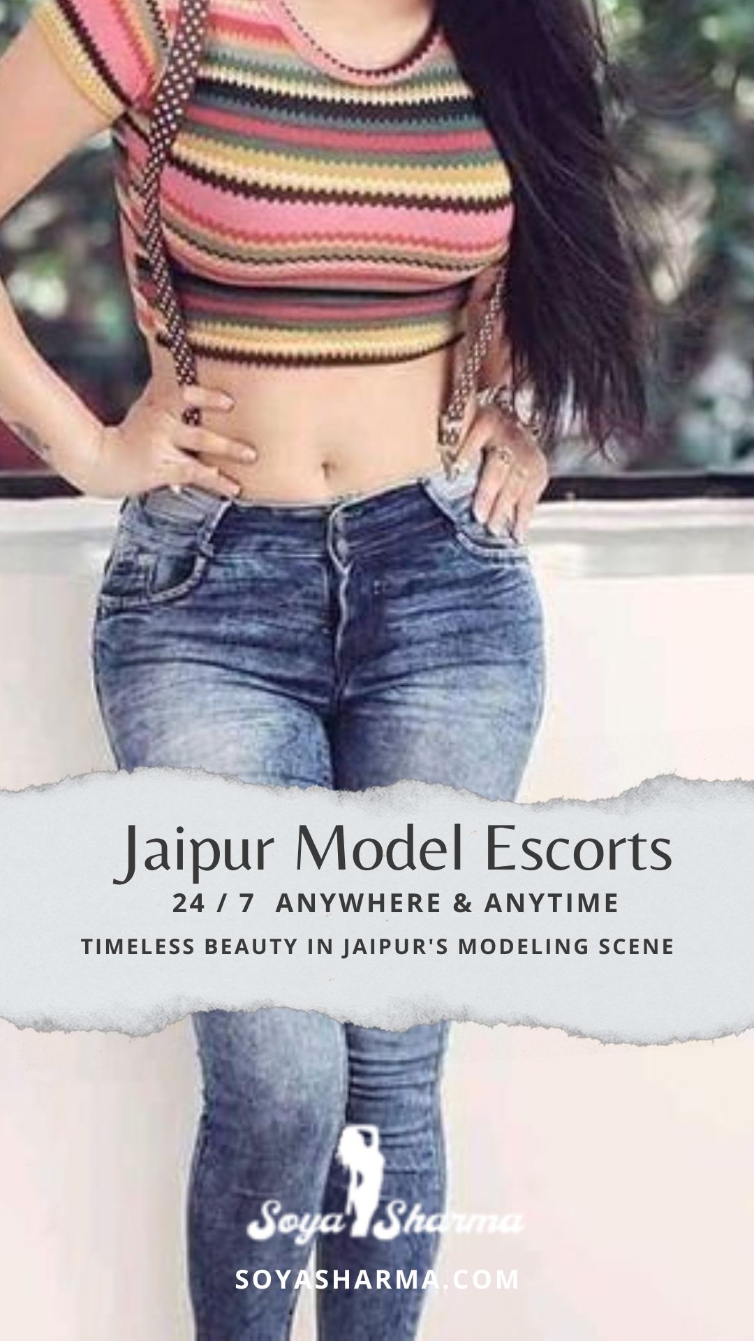 Best Licenced Jaipur Model Escort