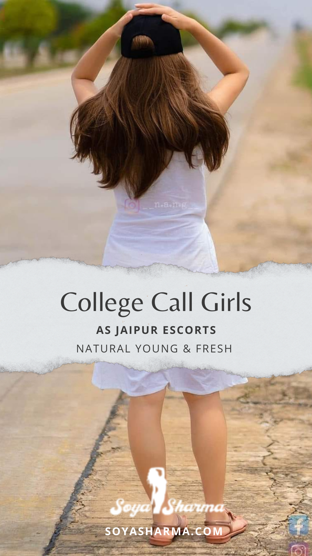 Jaipur College Call Girl - Goori