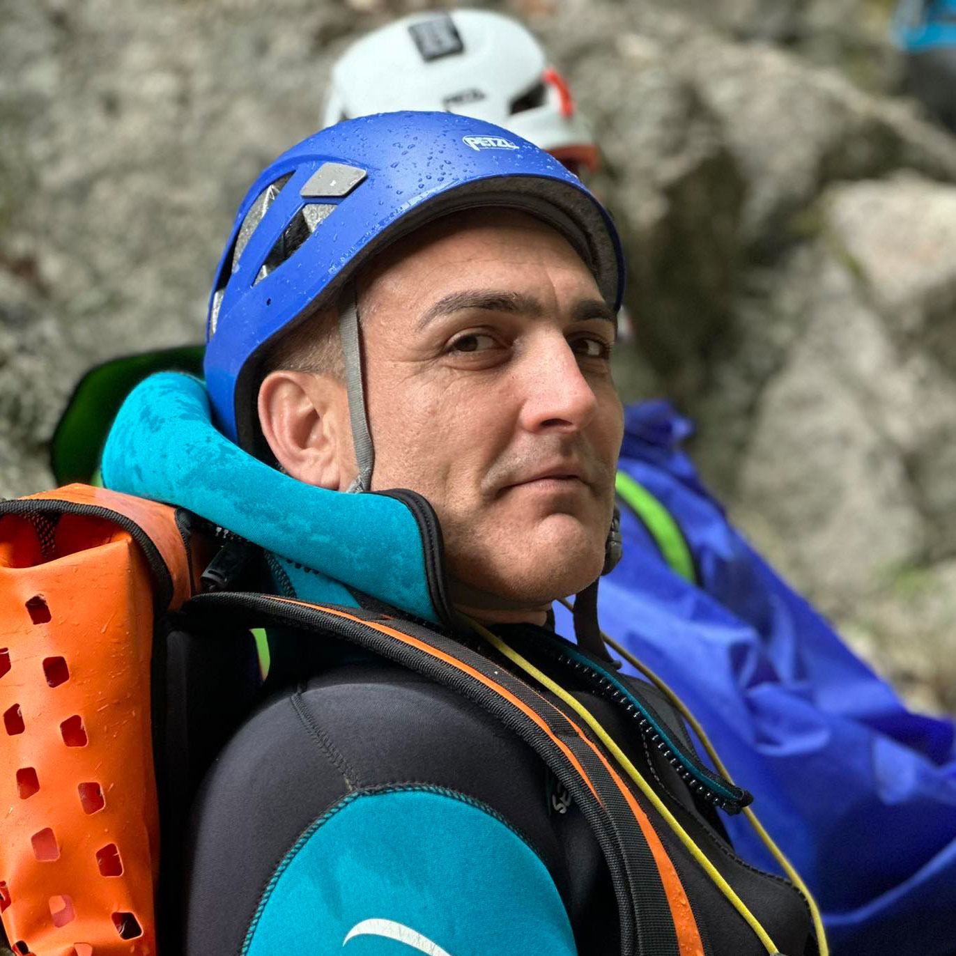 Ajara Canyoning