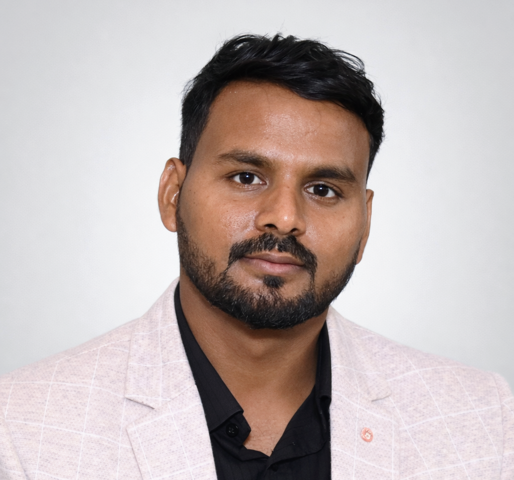 Aravind Singh - Principal