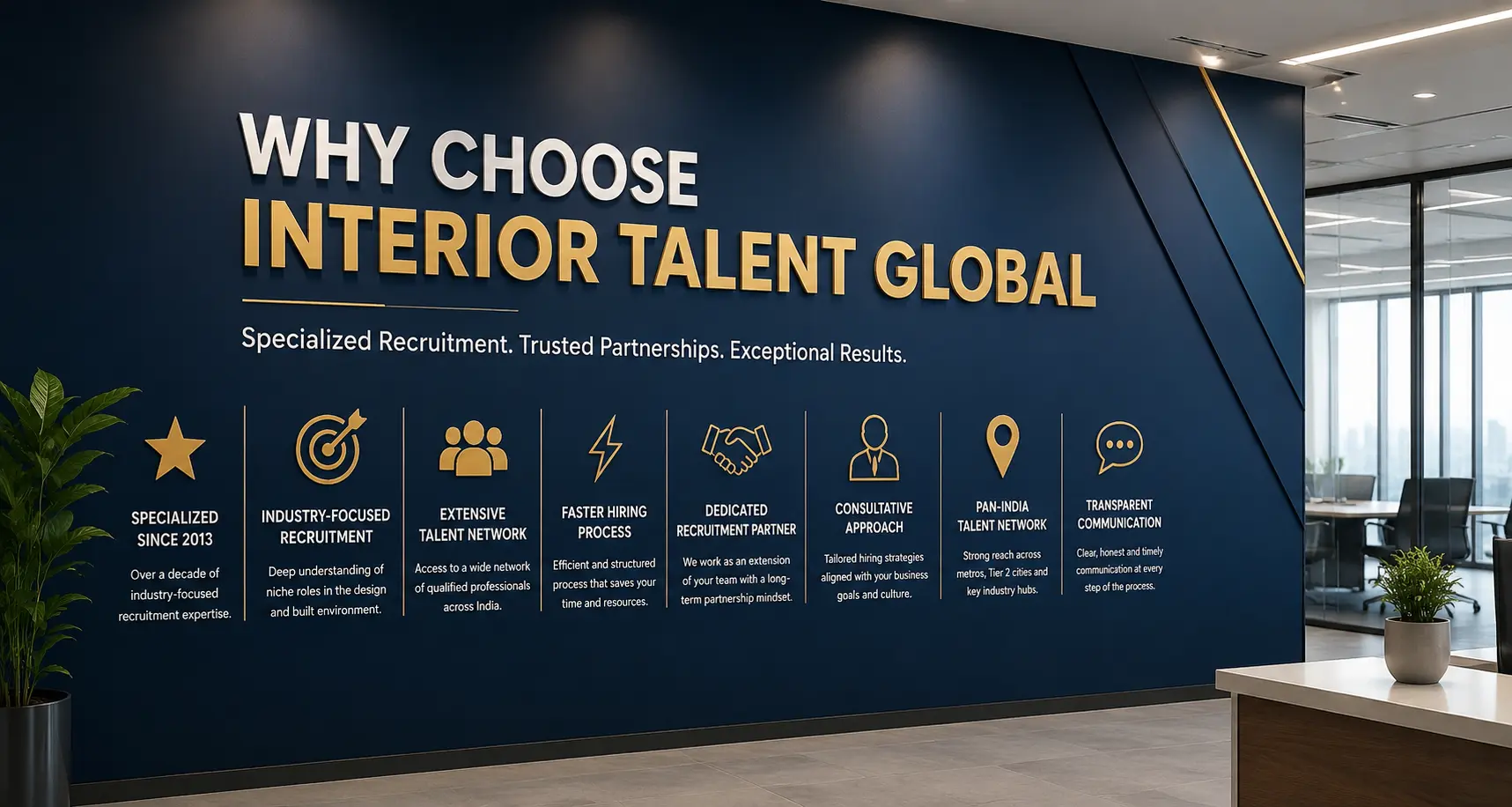 Why choose Interior Talent Global Why Choose Us