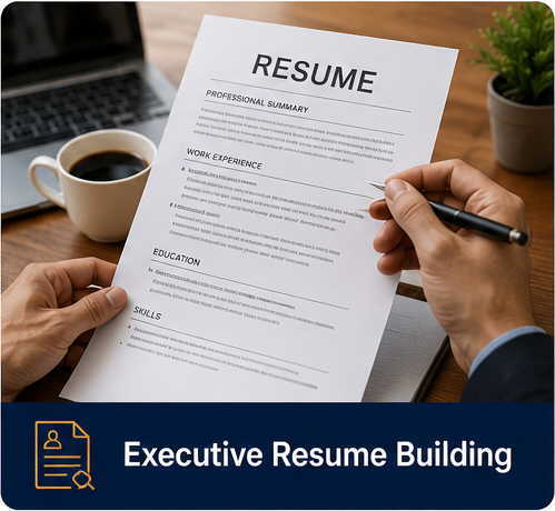 Executive Resume building Interior Talent Global jjg8ut