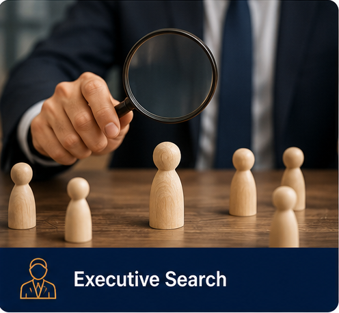 Executive Search recruitment