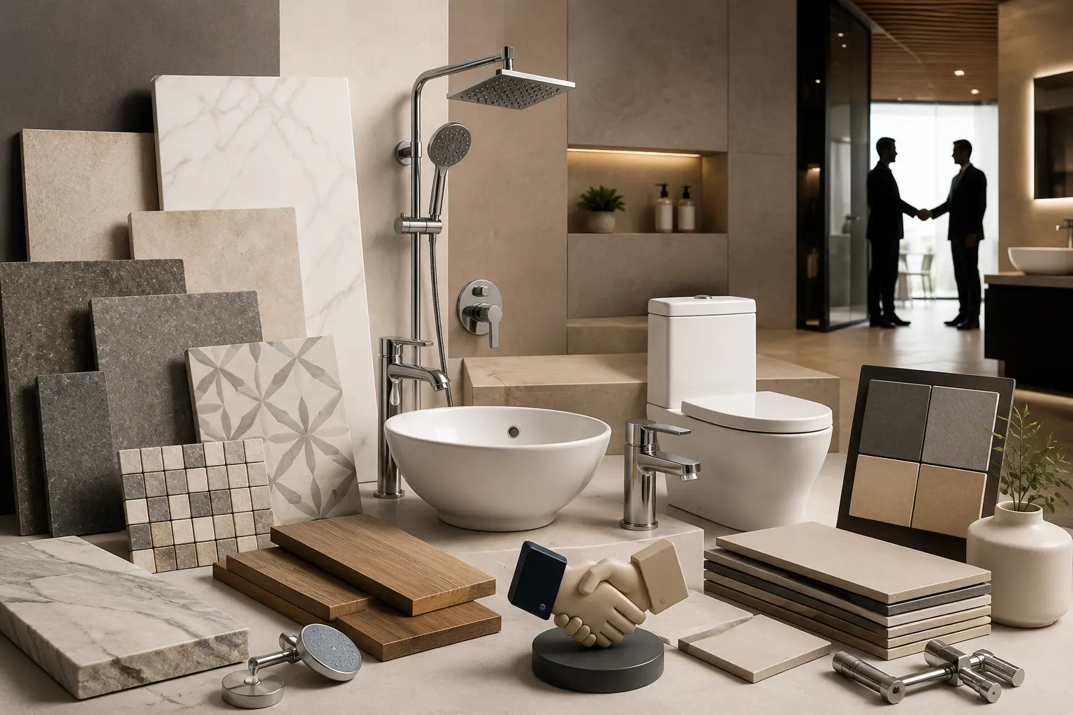 Tiles & Sanitaryware Industry recruitment - Interior Talent Global Tiles & Sanitaryware Recruitment