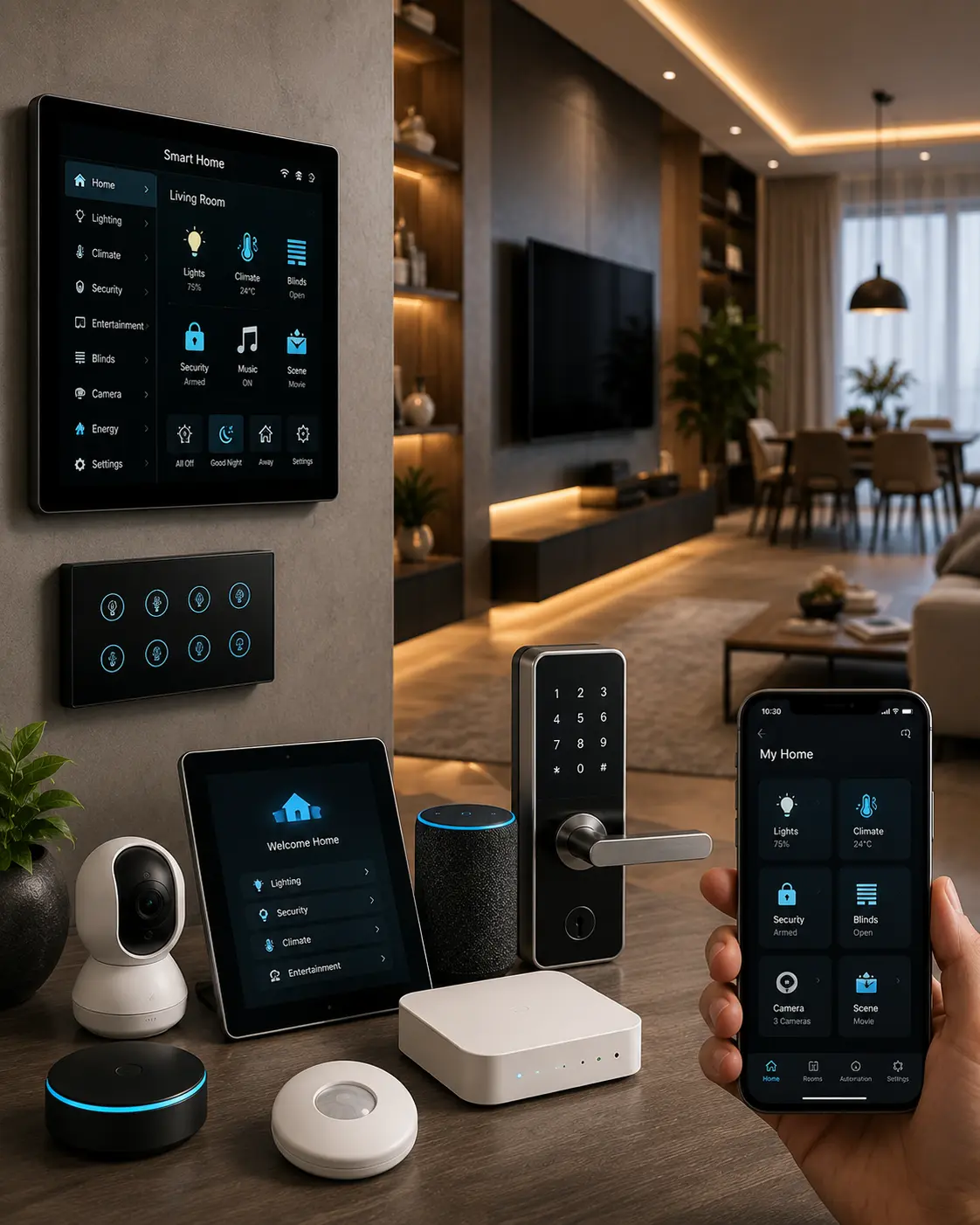 Home Automation Industry Recruitment - Interior Talent Global Home Automation Industry Recruitment