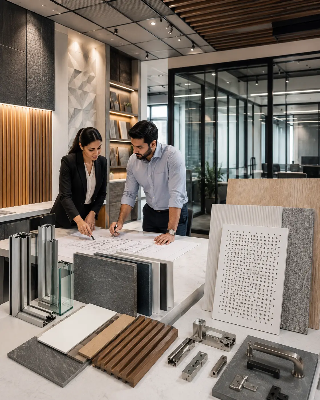 Architectural Solutions Industry - Interior Talent Global Architectural Solutions Industry