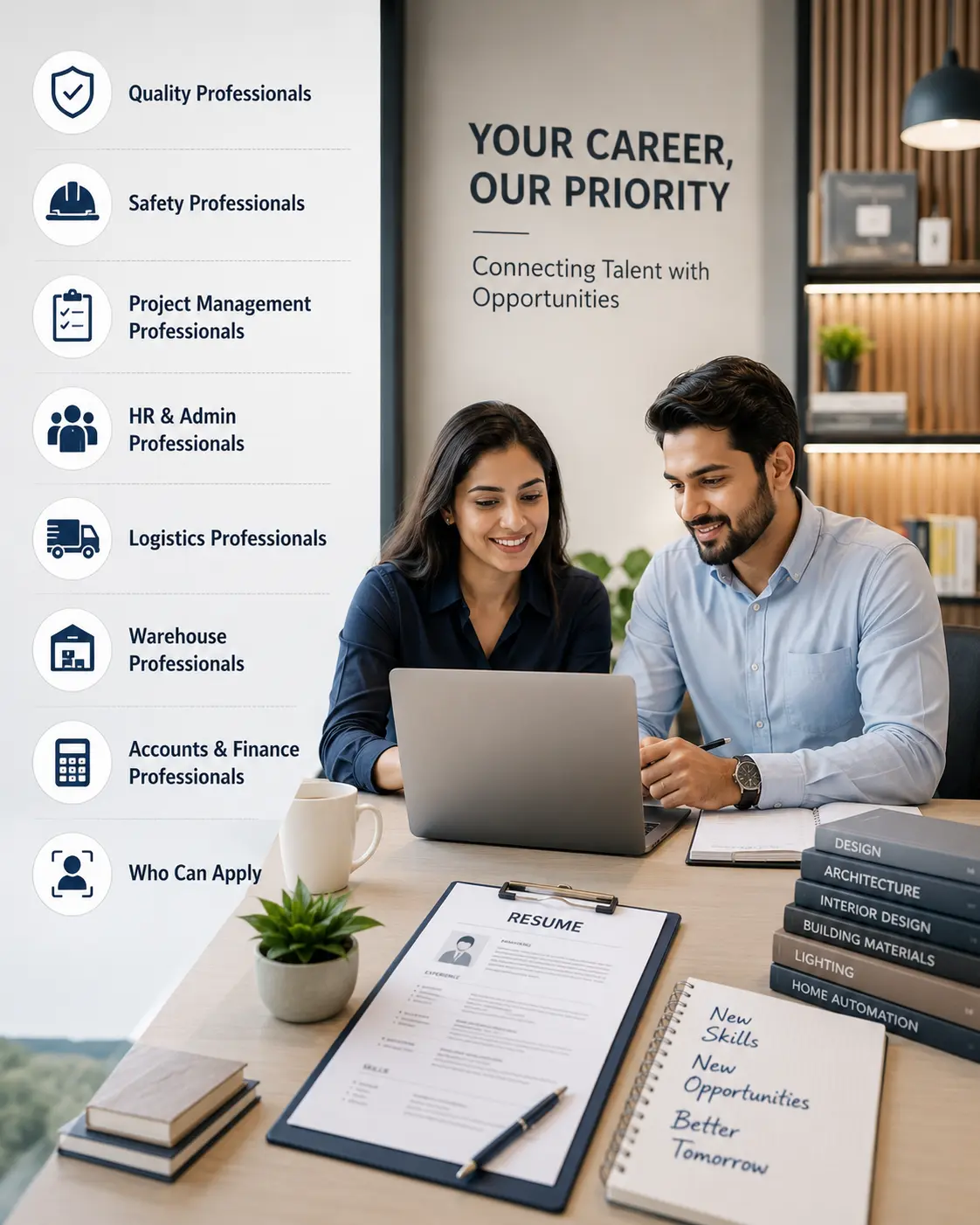 Job Seekers - Interior Talent Global