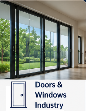 Door & Windows Industry Recruitment - Interior Talent Global - Industry-focused Recruitment- (Division of Corps9 Manpower Solutions) Door & Windows Industry Recruitment - Interior Talent Global