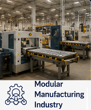 Modular Manufacturing Industry Recruitment - Interior Talent Global Modular Manufacturing Industry Recruitment - Interior Talent Global