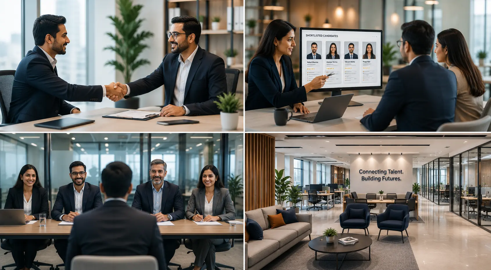 Our Recruitment Services - Interior Talent Global Our Recruitment Services