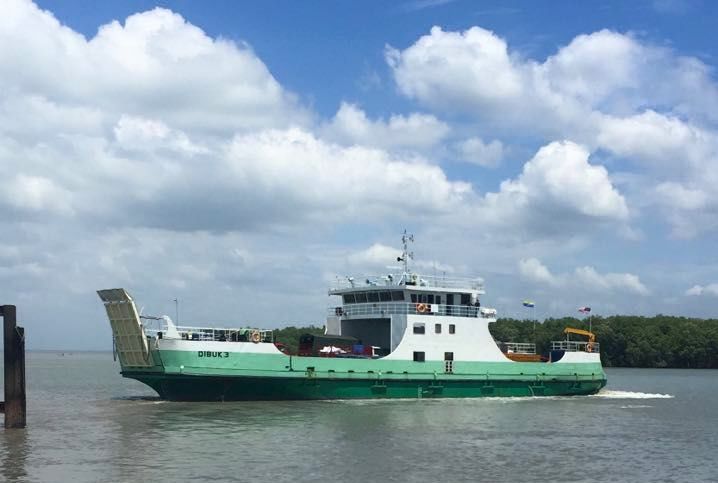 RORO Ferry Photo