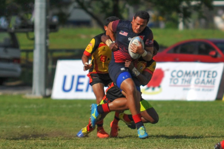 Langkawi Hawk Rugby Carnival (4th Edition)