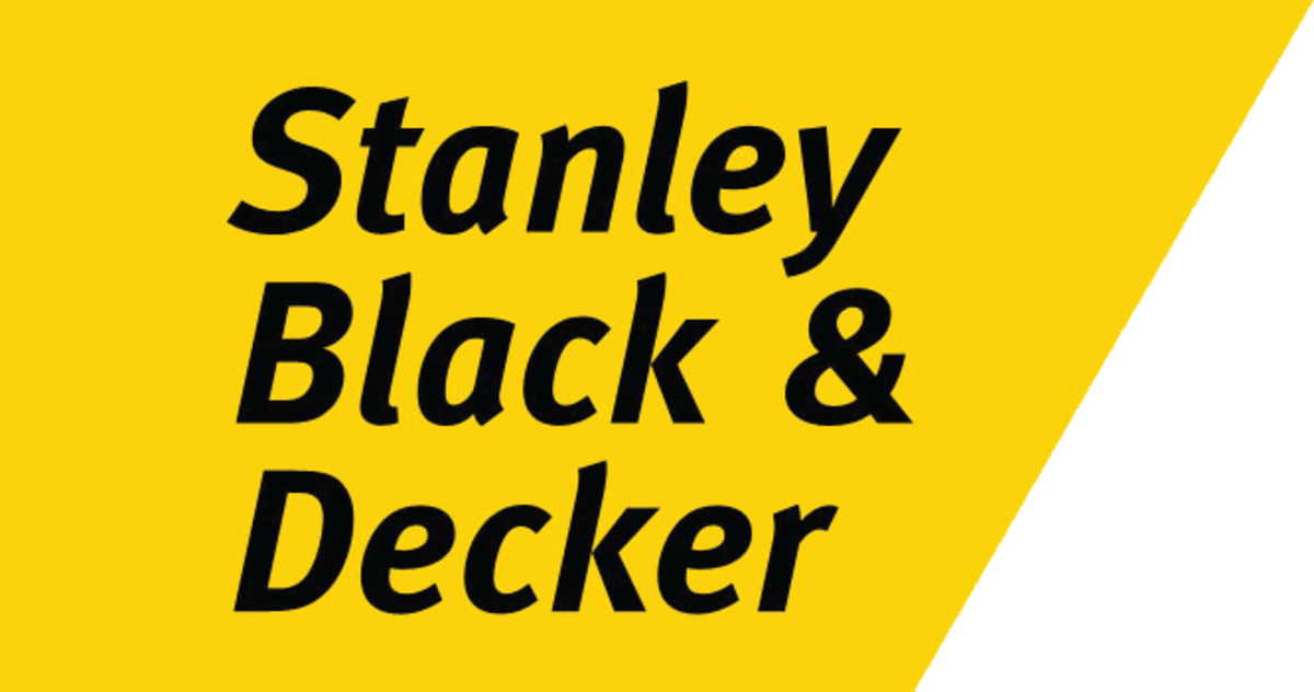 Stanley Black & Decker logo
