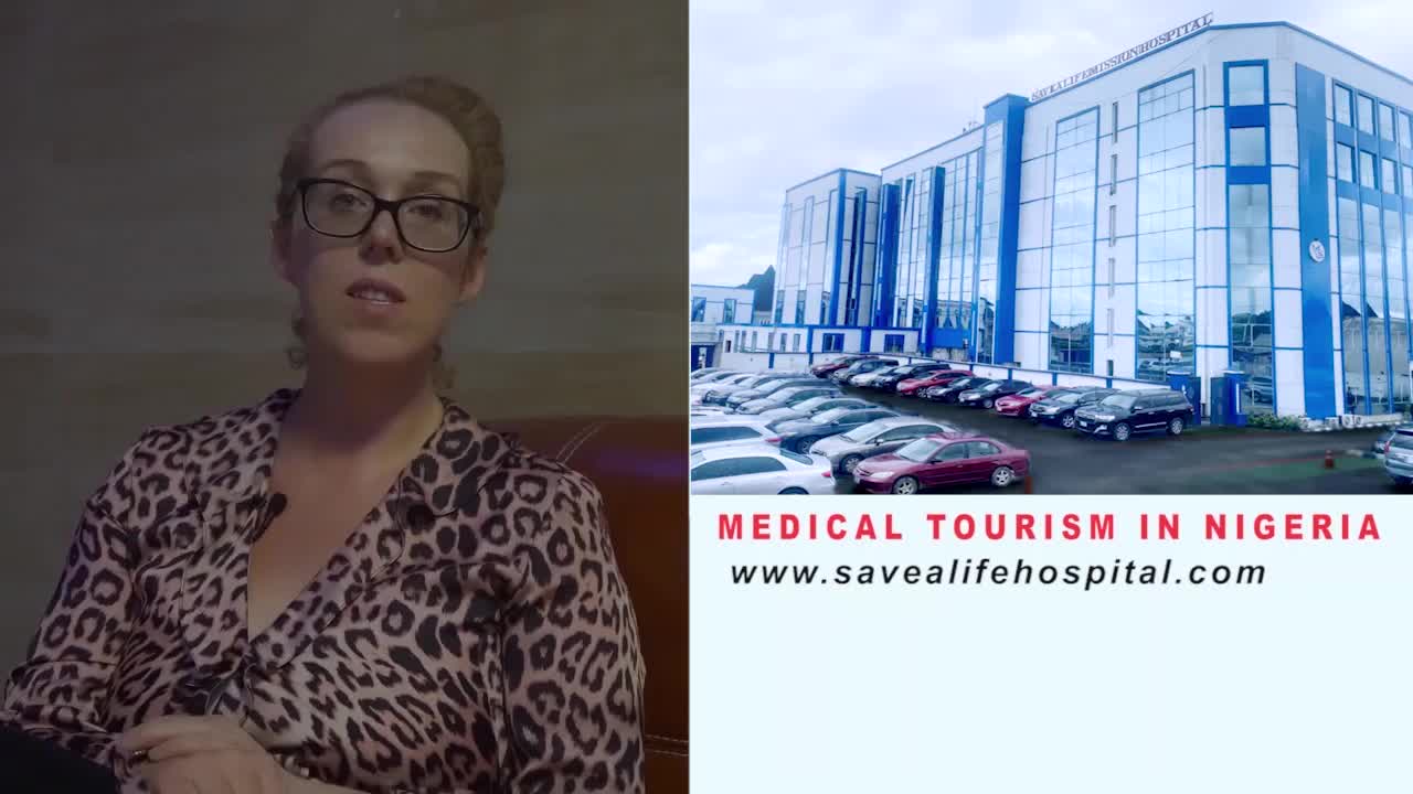Medical Tourism: Nigerian Center for Medical Excellence thumbnail