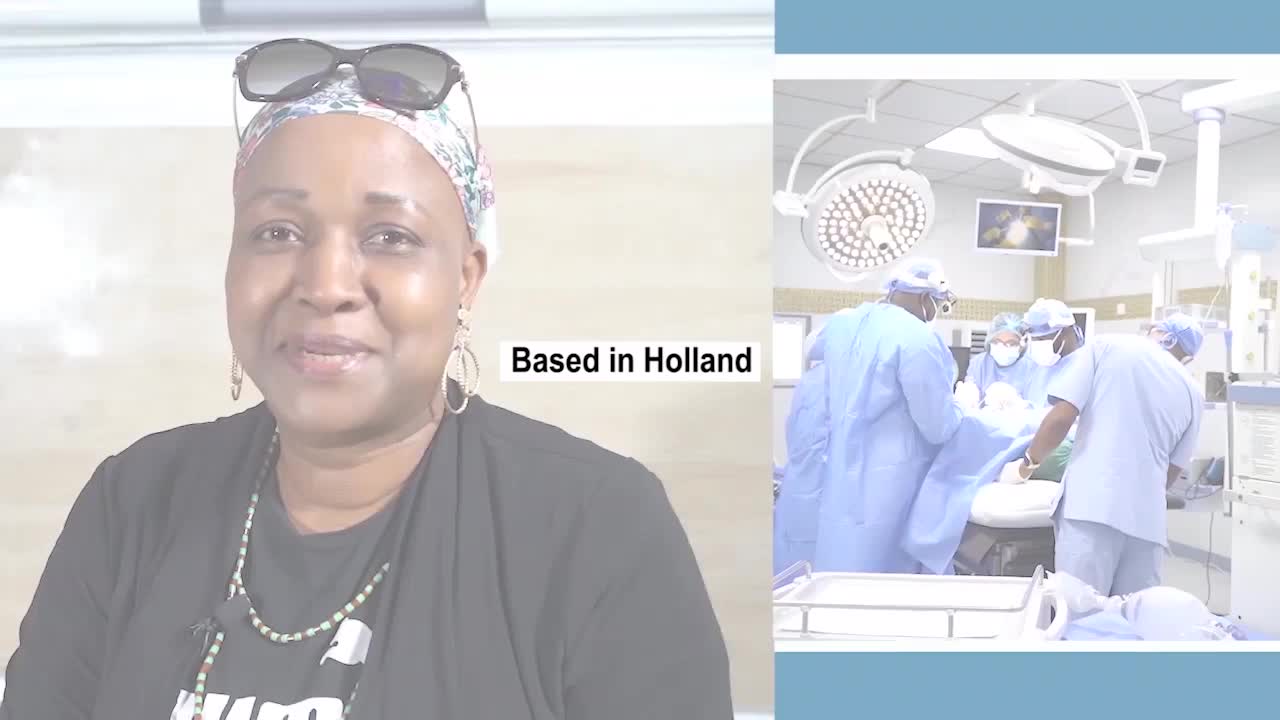 Fibroid/Infertility: Europe/US destination for medical excellence thumbnail