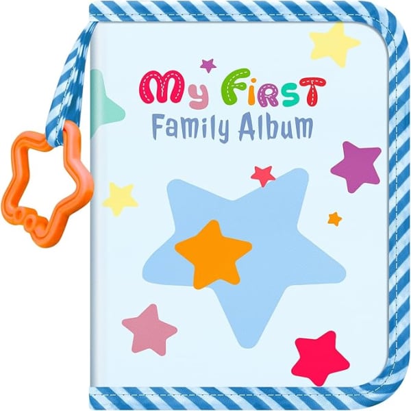 Álbum "Mi Primer Álbum Familiar"