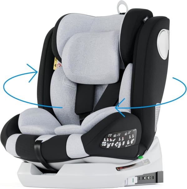 Babify Onboard ISOFIX