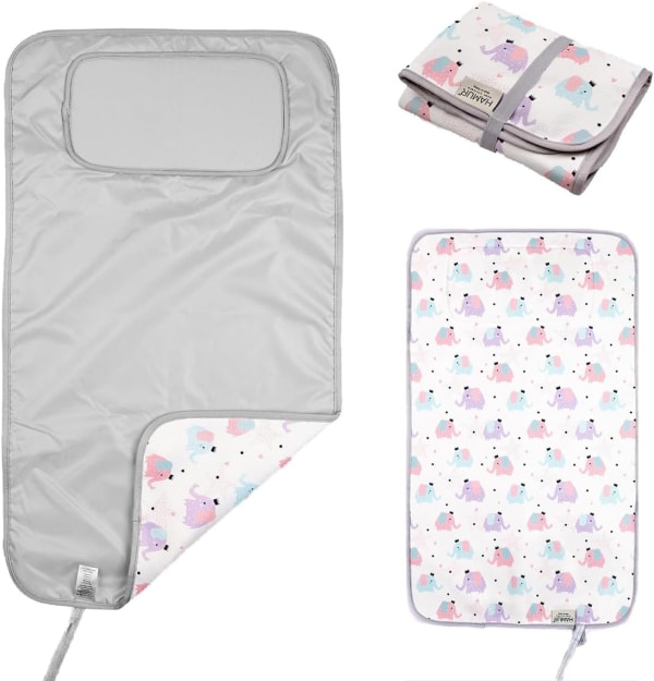 Cambiador Portátil Impermeable