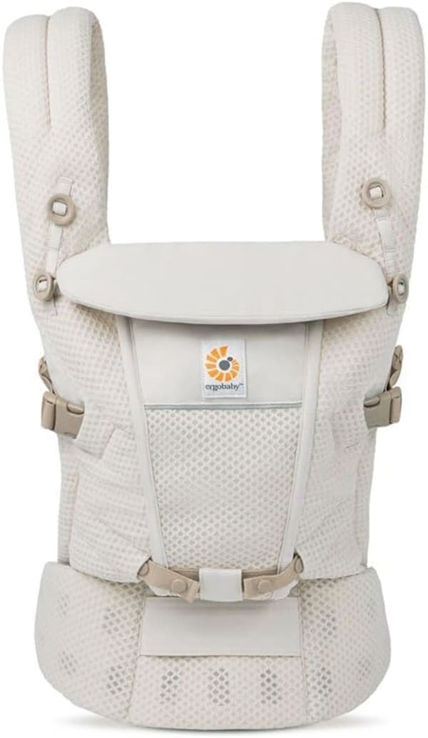 Ergobaby Portabebés Adapt para recién nacidos (SoftFlex Mesh)
