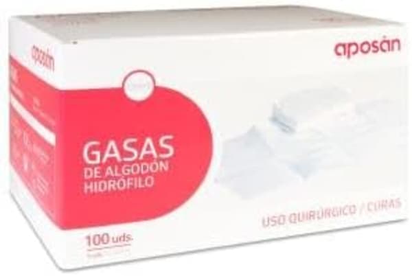 Gasas Estériles