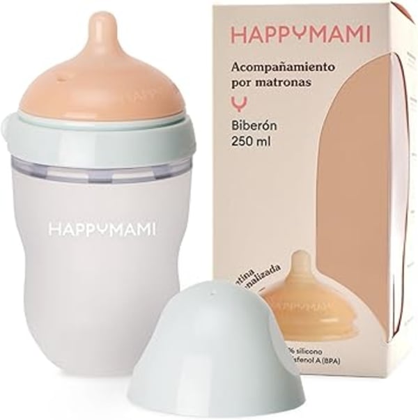 Happymami Biberón Anti-Colic