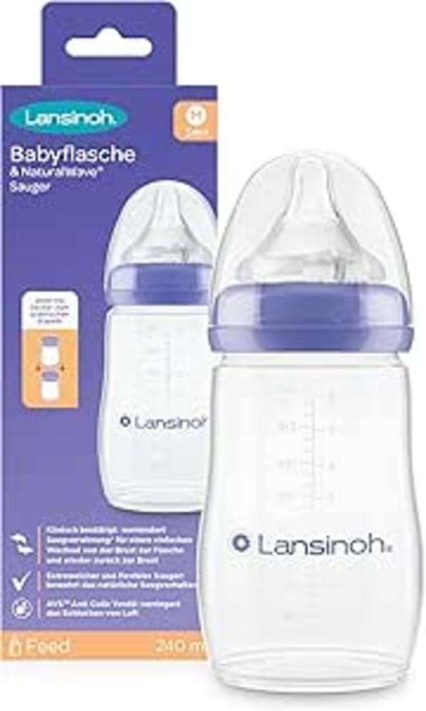 Lansinoh mOmma Anti-Colic
