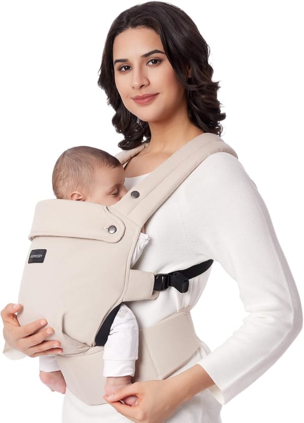 Portabebés Momcozy Ergonómico
