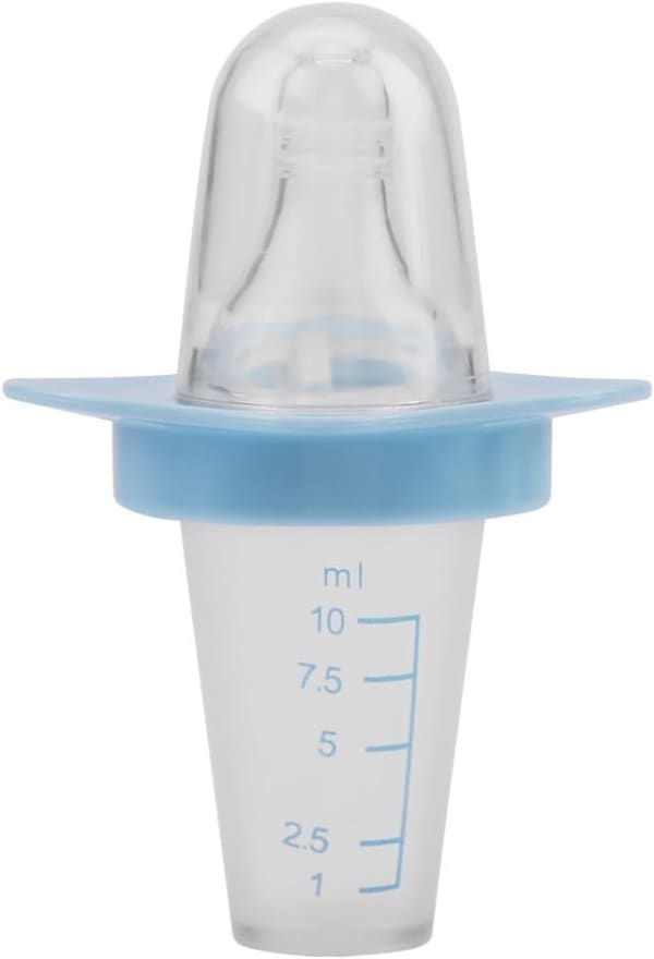 Chupete para Medicamento