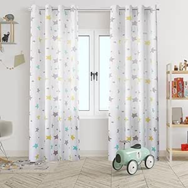 Cortinas Opacas Totales