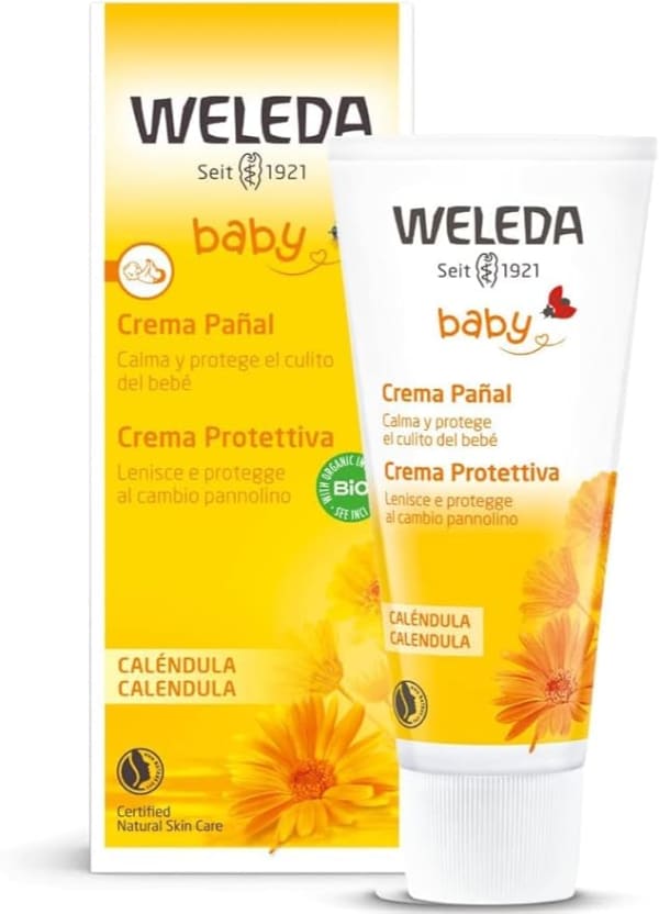 Crema Protectora Pañal