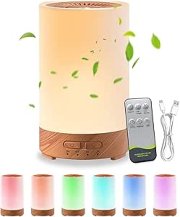 Difusor de Aceites Esenciales
