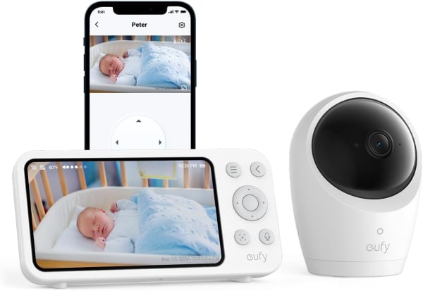 eufy Baby Monitor E20